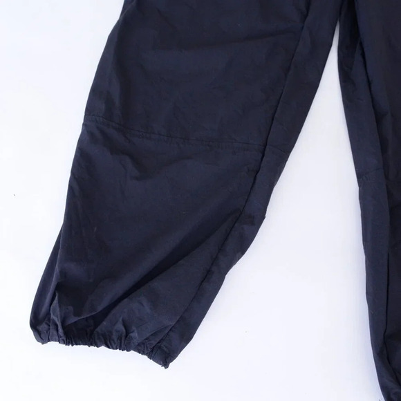 Free People FP Movement Navy Onesie Jumpsuit Overalls Small - Picture 7 of 16